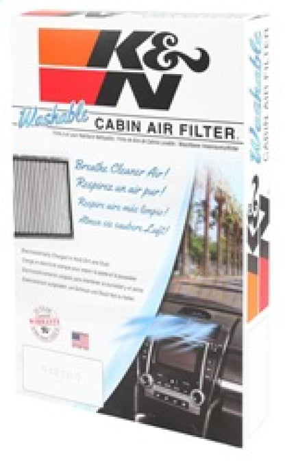 K&N Engineering K&N 14-17 Fiat 500L 1.4L L4 F/I Air Filter