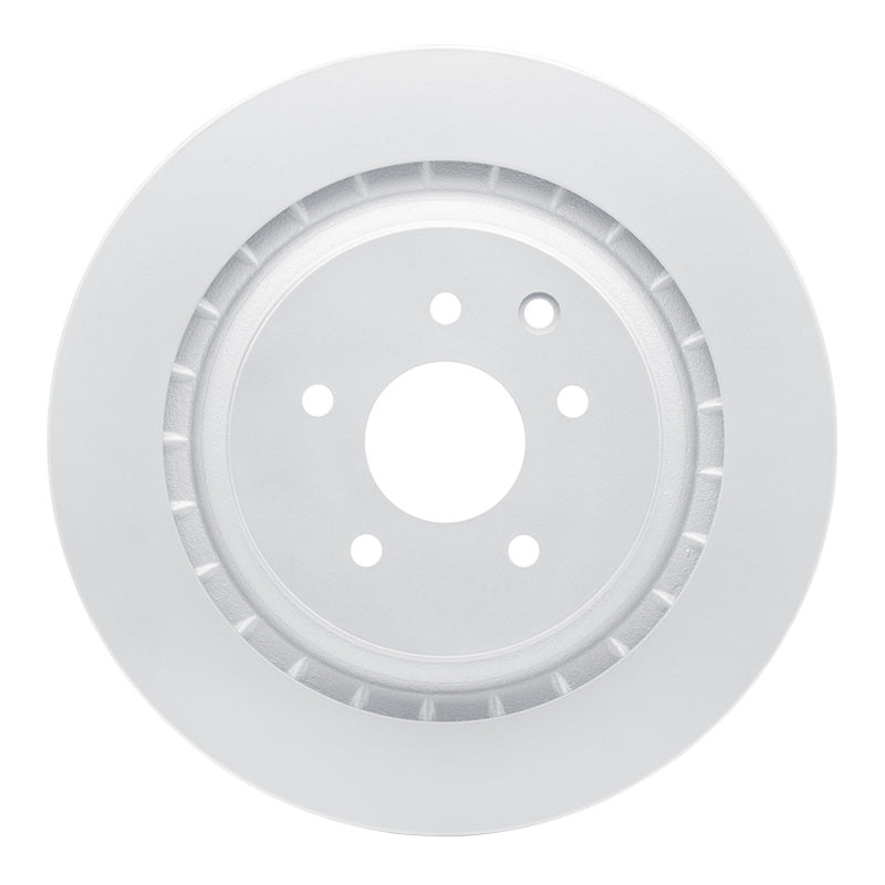DFC 08-25 Infiniti G37 Rear GeoSPEC Coated Rotor