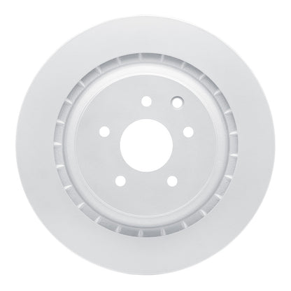 DFC 08-25 Infiniti G37 Rear GeoSPEC Coated Rotor