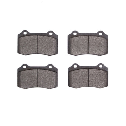 R1 Concepts R1 97-07 Jaguar S-Type Front/Rear Performance Sport Brake Pads