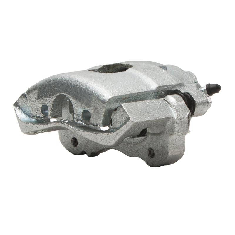 DFC 86-92 Buick Reatta Front-L Premium Caliper - Silver Zinc Coated