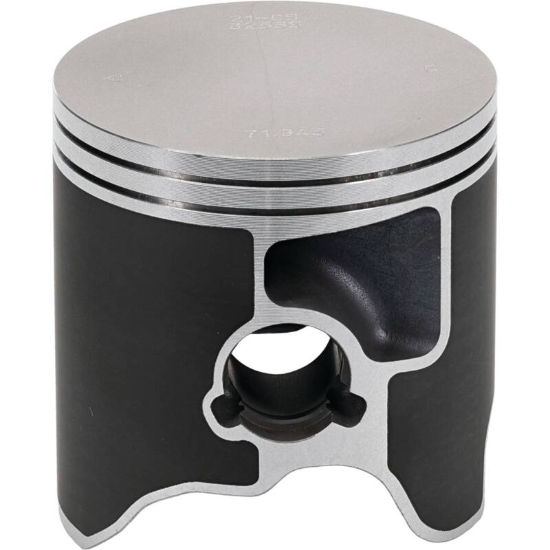 Vertex Pistons Vertex Piston 2024 KTM 300 EXC 300cc Cast Replica Piston Kit