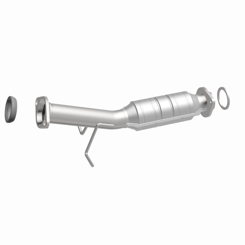 MagnaFlow Direct Fit Catalytic Converter 07-09 Mazdaspeed 3 2.3L Rear