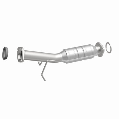 MagnaFlow Direct Fit Catalytic Converter 07-09 Mazdaspeed 3 2.3L Rear