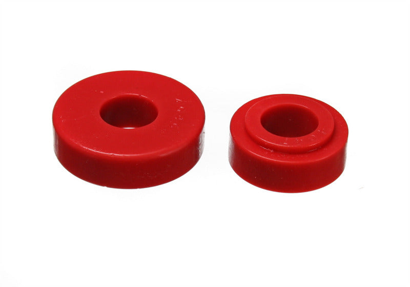 Energy Suspension Corv Dif. Grommet Set - Red