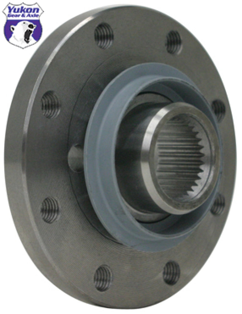 Yukon Gear & Axle Yukon Gear Flange Yoke For Ford 7.5in Truck (5in OD)