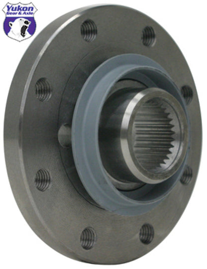 Yukon Gear & Axle Yukon Gear Round Replacement Yoke Companion Flange For Dana 60 and 70