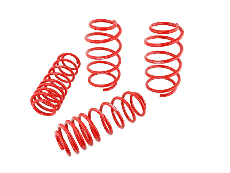 Skunk2 Racing Skunk2 07-12 Honda Civic Type-R (FN2) Lowering Springs (Set of 4)