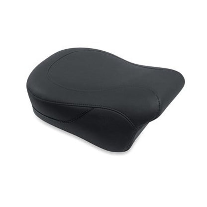Mustang Motorcycle Mustang 97-07 Harley Road King, 06-07 Street Glide, 00-05 Eagle Std Touring Passenger Seat - Black