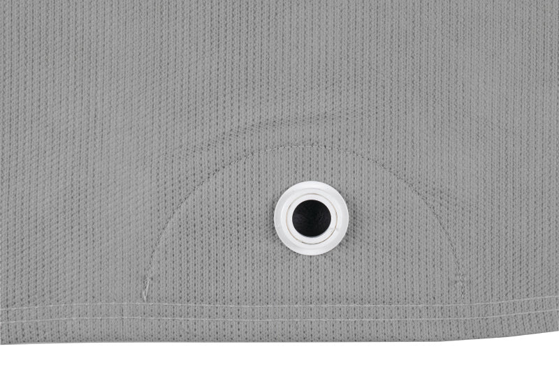 Covercraft 88-92 Volkswagen Jetta Custom 3-Layer Moderate Climate Car Cover - Gray