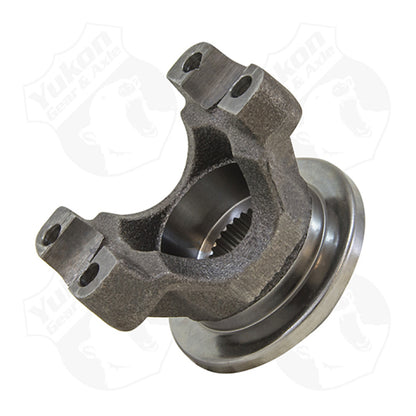 Yukon Gear & Axle Yukon Gear Yoke For GM 8.5in w/ A 1310 U/Joint Size