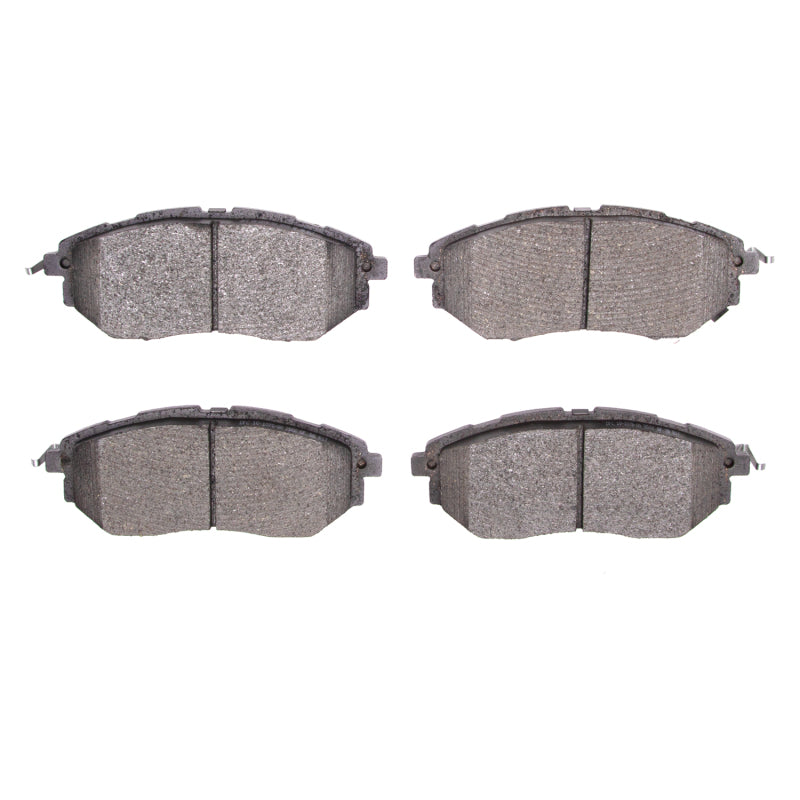 R1 Concepts R1 2005-2021 Subaru Tribeca Front R1 Performance Sport Pads