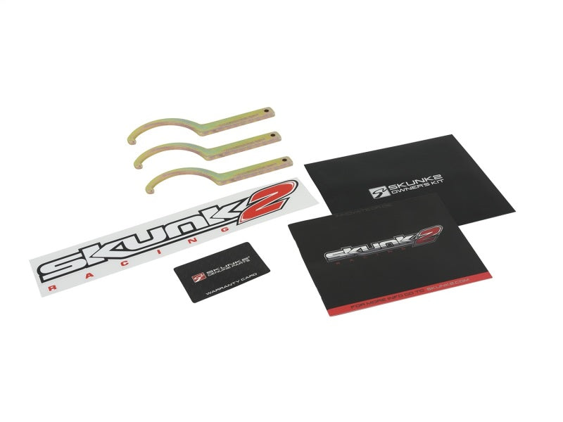 Skunk2 Racing Skunk2 17-20 Honda Civic Si Pro-ST Coilovers