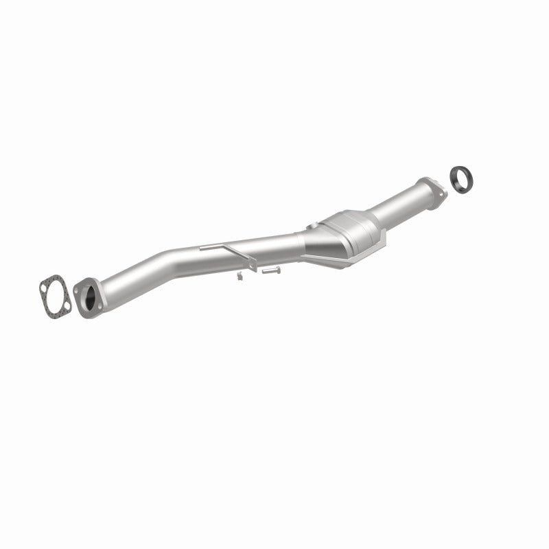 MagnaFlow Direct Fit Catalytic Converter 08-09 Subaru WRX Rear OEM