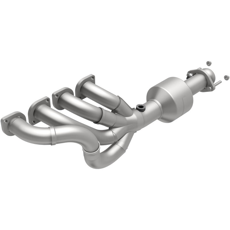 MagnaFlow Direct Fit Catalytic Converter BMW 5-6 06-09 D/S OEM