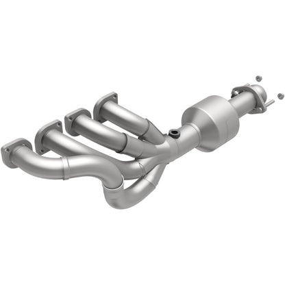 MagnaFlow Direct Fit Catalytic Converter BMW 5-6 06-09 D/S OEM
