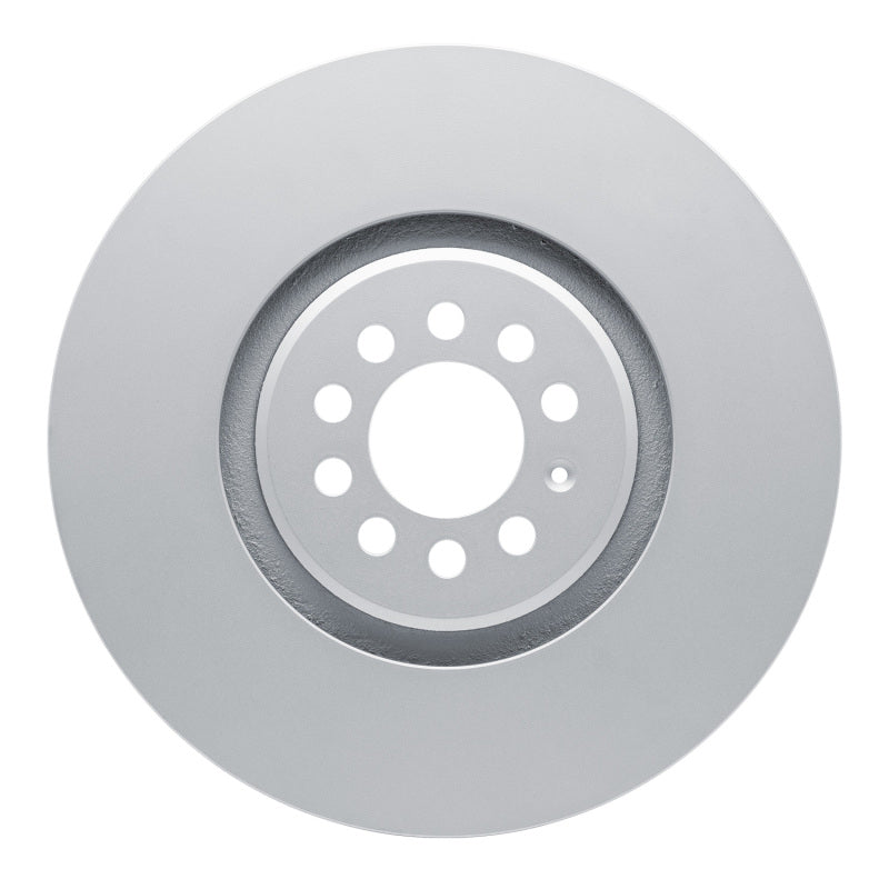 DFC 04-06 Audi TT Quattro Left Front GeoSPEC Coated Rotor