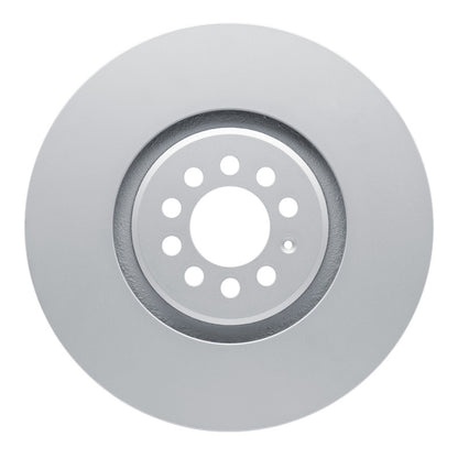 DFC 04-06 Audi TT Quattro Left Front GeoSPEC Coated Rotor
