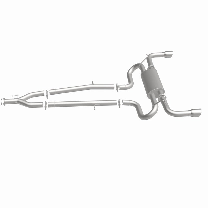 Magnaflow BRExhaust 02-08 Lexus SC430 4.3L Exhaust Kit