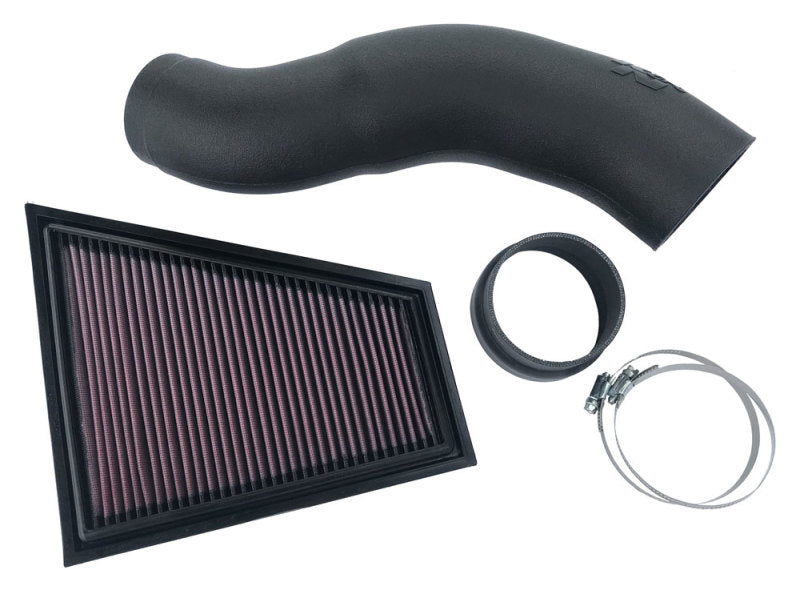 K&N Engineering K&N 11-17 BMW 520i/528i N20 2.0L F/I Performance Air Intake System