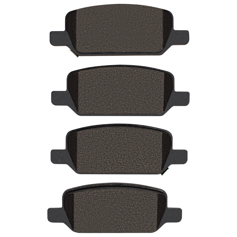 DFC 17-26 Tesla Model Y Rear 4000 Hybridynamic Brake Pads