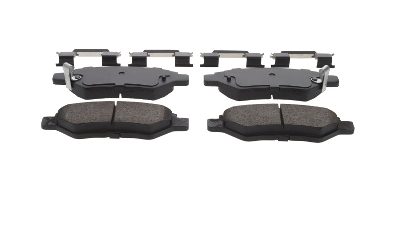 Baer Brakes 10-16 Cadillac SRX Claw Brake Rear Pads