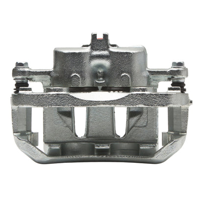DFC 99-02 Nissan Frontier Front-L Premium Caliper - Silver Zinc Coated