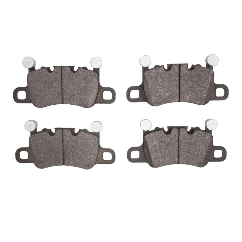R1 Concepts R1 13-25 Bentley Continental Rear Track/Street Brake Pads