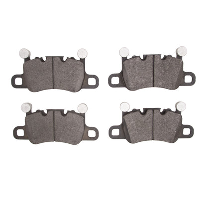 R1 Concepts R1 13-25 Bentley Continental Rear Track/Street Brake Pads