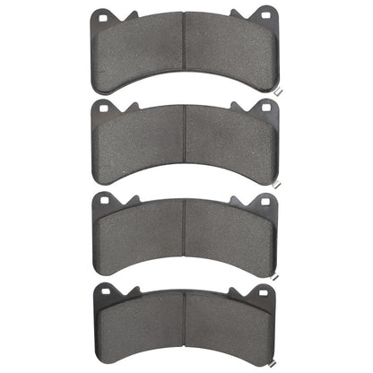 DFC 14-26 GMC Yukon XL 1500 Front 4000 Hybridynamic Brake Pads