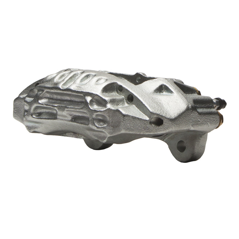 DFC 90-92 Toyota Land Cruiser Front-R Premium Caliper - Silver Zinc Coated