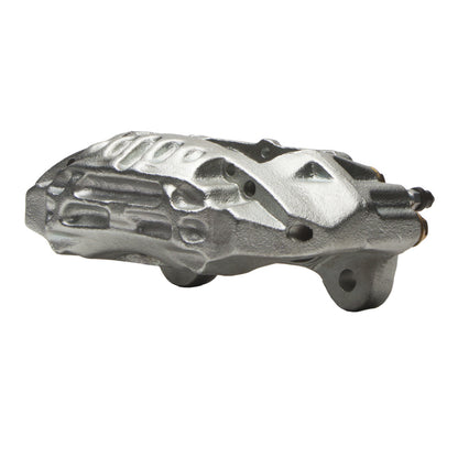 DFC 90-92 Toyota Land Cruiser Front-R Premium Caliper - Silver Zinc Coated