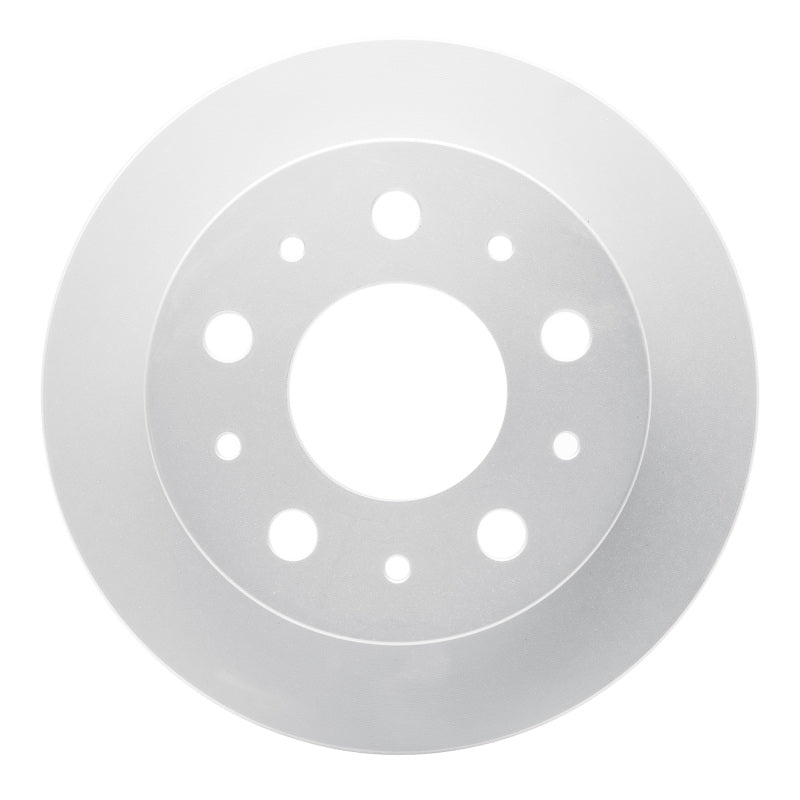 DFC 14-21 Ram ProMaster 1500 Rear GeoSPEC Coated Rotor