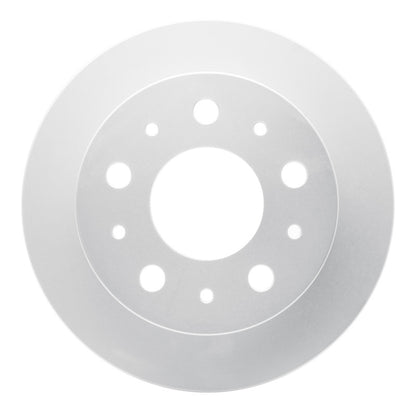 DFC 14-21 Ram ProMaster 1500 Rear GeoSPEC Coated Rotor