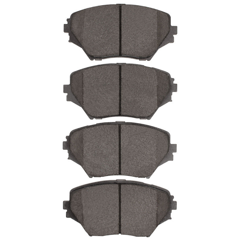 DFC 01-05 Toyota RAV4 Front 5000 Advanced Ceramic Brake Pads