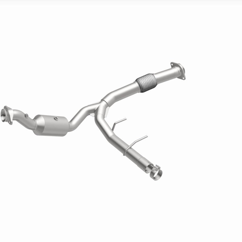 MagnaFlow 18-21 Ford Expedition Right Underbody 3.5L Direct Fit Catalytic Converter