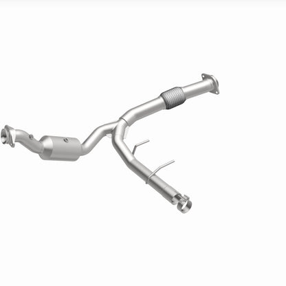MagnaFlow 18-21 Ford Expedition Right Underbody 3.5L Direct Fit Catalytic Converter