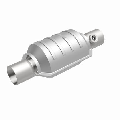 MagnaFlow Universal Catalytic Converter 2 Single O2 Boss
