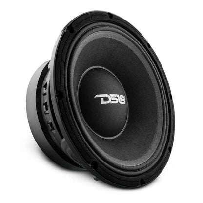 DS18 10in 700 Watts RMS 4 ohm Mid-Range Loudspeakers