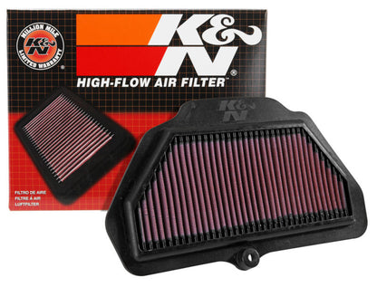 K&N Engineering K&N 2016 Kawasaki ZX1000 Ninja ZX-10R Replacement Air Filter