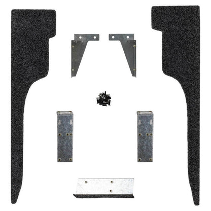 ARB Roller Drawer Side Floor Kit Jk Wrangler 2 Door