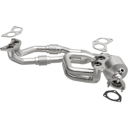 MagnaFlow Direct Fit Catalytic Converter 06-10 Subaru Forester