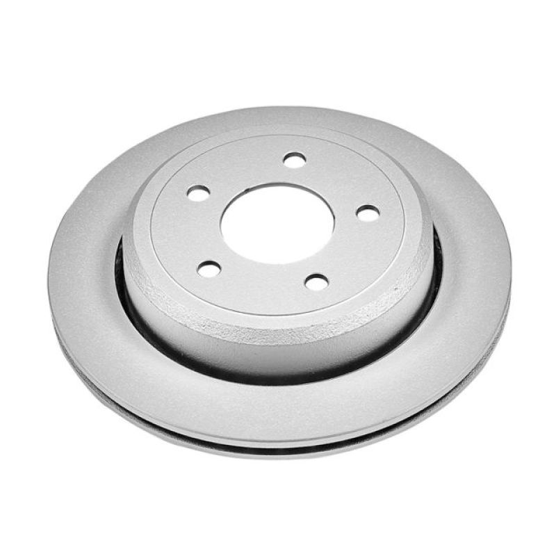 PowerStop Power Stop 03-11 Ford Crown Victoria Rear Evolution Geomet Coated Rotor