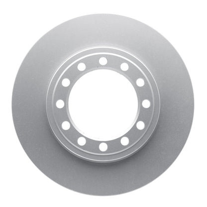 DFC 98-24 Chevrolet W3500 Diesel Engine Front GeoSPEC Coated Rotor