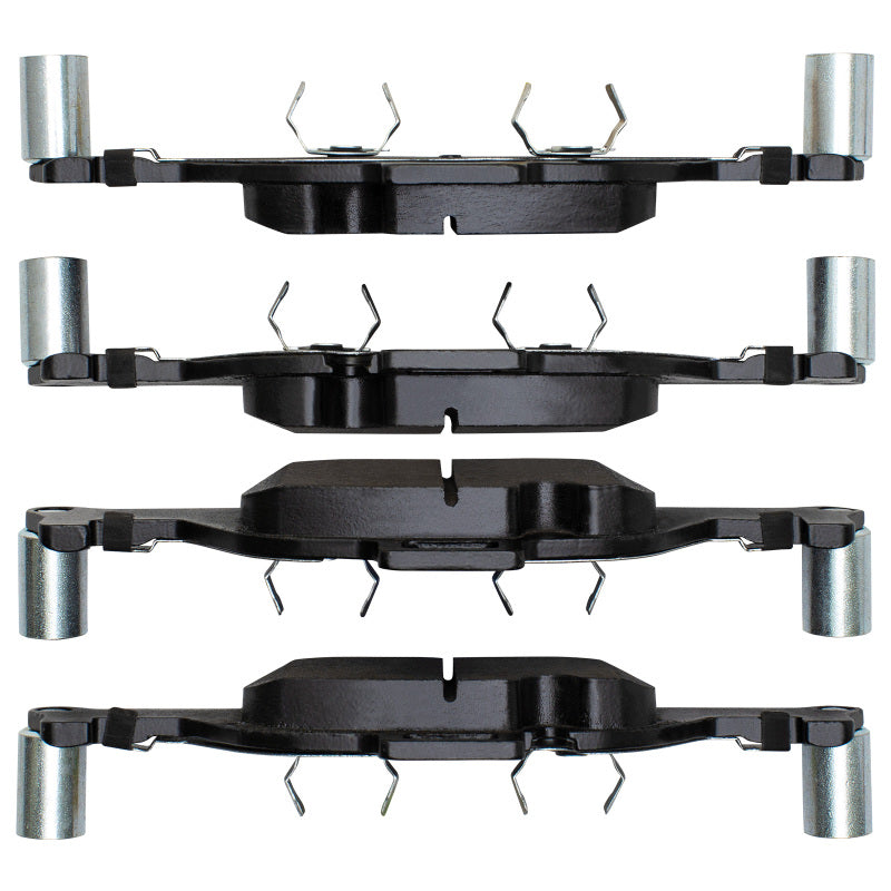 R1 Concepts R1 17-26 BMW X5 Front Semi Met Brake Pads