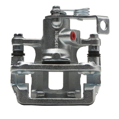 DFC 14-16 Kia Cadenza Rear-L Premium Caliper - Silver Zinc Coated
