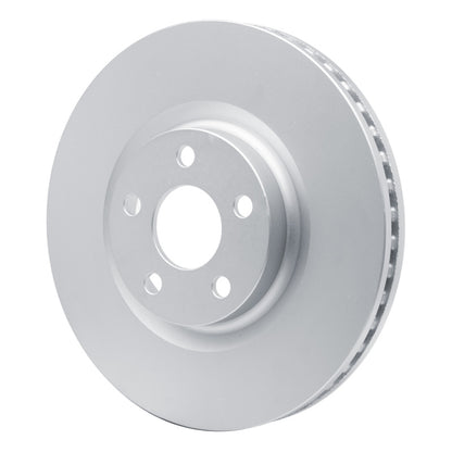 DFC 15-20 Ford Edge Front GeoSPEC Coated Rotor