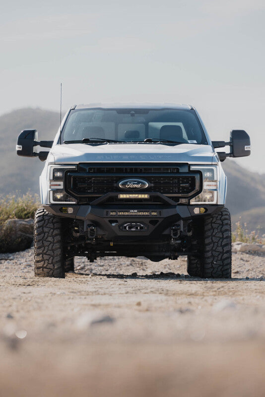 DV8 Offroad DV8 17-22 Ford Super Duty F-250/F-350 Spec Series Front Bumper