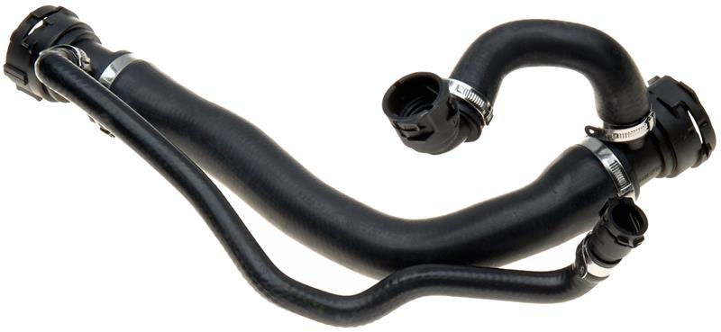 Gates 04-05 BMW 645CI V-8 4.4L Upper Molded Coolant Hose