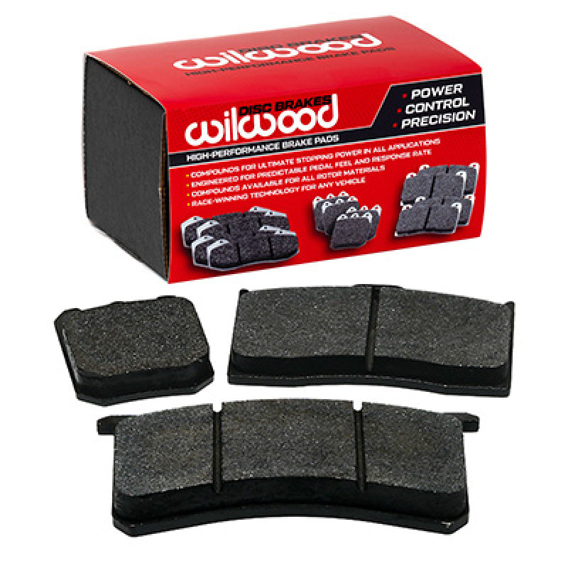 Wilwood Pad Set BP-40 6712 DP6